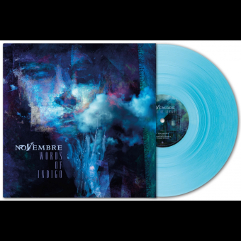 NOVEMBRE Words of Indigo LP CURACAO [VINYL 12"]
